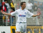 FUSSBALL DFB Pokal  Fredi Bobic (Hertha)