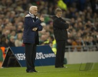 Fussball Nationalmannschaft : Irland - Estland