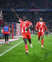 Fussball 1. Bundesliga  Saison  2025/2026  11. Spieltag 
FC Bayern Muenchen - SC Freiburg