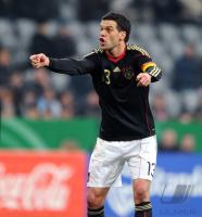 Fussball Nationalmannschaft: Michael Ballack (GER)
