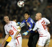 Fussball International  Club WM  Sepahan  -  Waitakere United