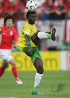 Fussball WM 2006:S&uuml;dkorea - Togo