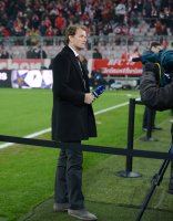FUSSBALL INTERNATIONAL CHL ACHTELFINALE 12/13: TV Experte Jens Lehmann