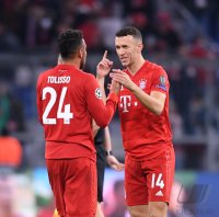 Fussball International CHL 18/19: FC Bayern Muenchen - Olympiakos Piraeus