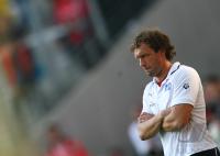 Fussball 1. Bundesliga:Eintracht Frankfurt - Hamburger SV