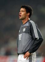 FUSSBALL; Michal Ballack (GER)
