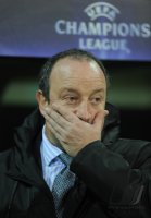 Fussball Champions League  Saison 2010/2011: Bremen - Inter Mailand