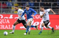 Fussball International Testspiel: Italien - Deutschland