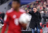 Fussball 1. Bundesliga Saison 18/19: FC Bayern Muenchen - RB Leipzig