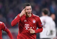 Fussball CHL 18/19 Gruppenphase: FC Bayern Muenchen - Benfica Lissabon