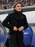 FUSSBALL, 1. BUNDESLIGA, 17. Spieltag: Hamburger SV - Werder Bremen