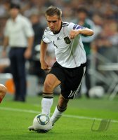 Fussball International EM 2012 - Qualifikation:  Deutschland, LAHM
