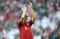 Fussball 1. Bundesliga, Saison 2011/2012:  Holger Badstuber (FC Bayern Muenchen)