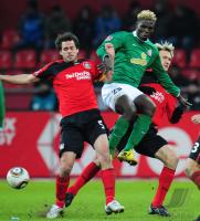 FUSSBALL, 1. BUNDESLIGA, 18. Spieltag: Leverkusen - Mainz