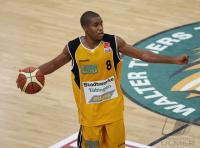 Basketball  1. Bundesliga 2006/2007   Tuebingen 81-72  Koeln