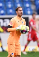 Fussball 1. Bundesliga Saison 20/21: TSG 1899 Hoffenheim - FC Bayern Muenchen