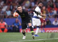 Fussball CHL 18/19 FINALE Tottenham Hotspur - FC Liverpool