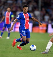 Fussball UEFA Supercup 2026 Paris Saint-Germain - Aston Villa