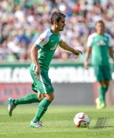 Fussball 1. Bundesliga Saison 2015/2016: SV Werder Bremen - FC Schalke 04