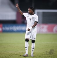 Fussball, Junioren U 17 WM 2025 El Salvador- Deutschland, Gruppe G