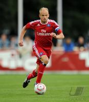 1. Fussball Bundesliga: David Jarolim (HSV)