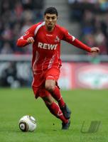 FUSSBALL, 1. BUNDESLIGA, 21. Spieltag: 1.FC Koeln - Hamburger SV