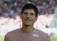 Fussball 1. Bundesliga VfB Stuttgart - FC Bayern Muenchen