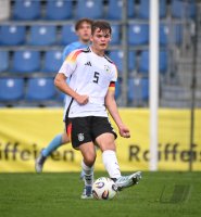 Fussball U 17 WM - Vorbereitung Testspiel
Oesterreich - Deutschland