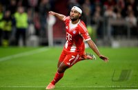 Fussball 1. Bundesliga  Saison  2025/2026  
FC Bayern Muenchen - Bayer 04 Leverkusen