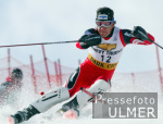 SKI   Weltcup  Salalom  Park City Herren Kilian Albrecht (AUT)