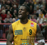 Basketball  1. Bundesliga Walter Tbingen  - Artland Dragons