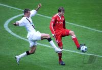 Fussball 1. Bundesliga : FC Bayern Muenchen - Eintracht Frankfurt