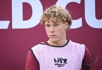 Fussball, Junioren U 17 WM 2025 Sechzehntelfinal, Schweiz - Aegypten