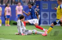 Fussball WM 2026 Sechzehntelfinale: Frankreich - Schweden