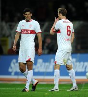 Fussball 1. Bundesliga, Saison 2011/2012: Dortmund - Stuttgart