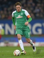 Fussball 1. Bundesliga Saison 15/16: Hamburger SV - SV Werder Bremen