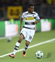 Fussball Champions League Qualifikation 16/17: Young Boys Bern -  Gladbach