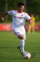 Fussball Regionalliga Sued 2012/2013:  FC Bayern Muenchen II - SC Eltersdorf