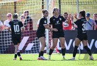 Fussball  DFB Pokal Frauen 1. Runde  Saison 26/27   SV Eutingen - FC Carl Zeiss Jena