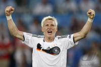 FUSSBALL EURO 2008: Deutschland - Tuerkei