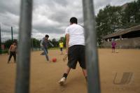 Internationales Freundschaftsspiel     Deutschland - Luxemburg