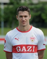Fussball 1. Bundesliga 2011/2012:  Matthieu Delpierre (VfB Stuttgart)