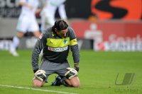 Fussball 1. Bundesliga  2012/2013:  TSG 1899 Hoffenheim - VfL Wolfsburg