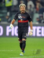 FUSSBALL SERIE A:  Sebastien Frey  (Genua)