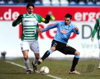 2. Fussball Bundesliga : Greuther Fuerth - TSV 1860 Muenchen