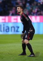 Fussball  1.Bundesliga   Saison 17/18: FC Bayern Muenchen - SV Werder Bremen