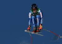 Ski Alpin  Herren Abfahrt Wengen