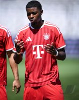 Fussball Regionalliga Bayern 26/27 FC Bayern Muenchen II - 1. FC Schweinfurt 1905