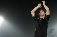 Fussball, Champions League: Bremen - Sofia