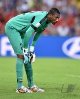 FUSSBALL WM 2014, Gruppenphase: Ecuador - Frankreich